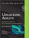 Unlocking Agility by Jorgen Hesselberg
