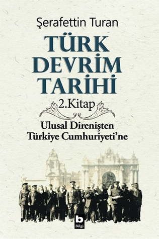 Türk Devrim Tarihi - 2. Kitap (Paperback)