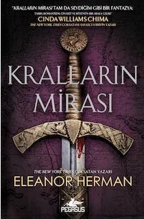 Kralların Mirası (Tanrilarin ve Krallarin Kani #1)