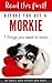 Before You Get a Morkie by Deb Gray