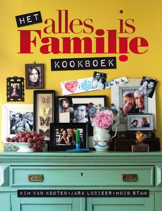 Het alles is familie kookboek