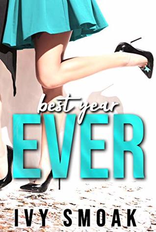 Best Year Ever (The Hunted, #1.5)