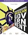 Bundle: Understanding American Government - No Separate Policy Chapter, 13th + Political Science CourseMate with eBook Printed Access Card