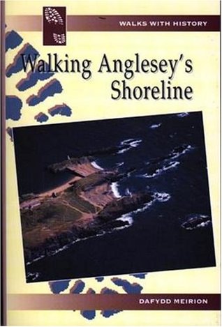 Walking Anglesey's Shoreline (Paperback)