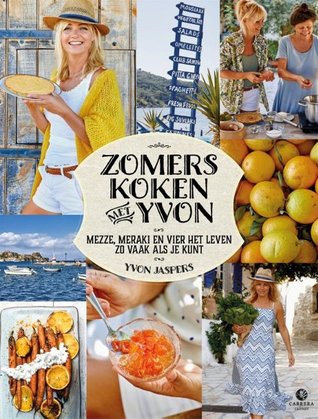 Zomers koken met Yvon