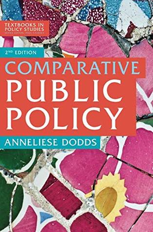 Comparative Public Policy (Textbooks in Policy Studies, 1)