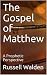The Gospel of Matthew: A Prophetic Perspective (Prophetic Perspective Commentary Book 27)