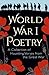 World War I Poetry