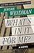 What's in It for Me?: A Novel (The Harry Bogen Novels Book 2)