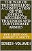 THE WAR OF THE REBELLION: A COMPILATION OF THE OFFICIAL RECORDS OF THE UNION AND CONFEDERATE ARMIES: SERIES I--VOLUME I