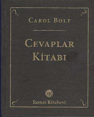 Cevaplar Kitabi (Paperback)