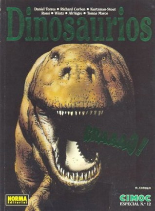 Dinosaurios (Cimoc Especial, #12)