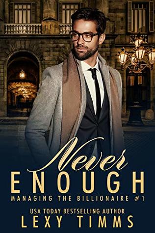 Never Enough (Kindle Edition)