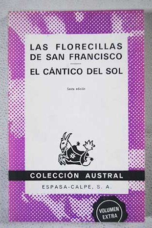 Las Florecillas de San Francisco - El Cantico del Sol