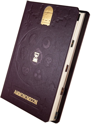 Ammonomicon