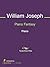 Piano Fantasy Sheet Music