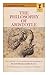 The Philosophy of Aristotle: a New Selection