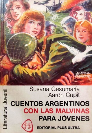 Cuentos con las Malvinas para jóvenes