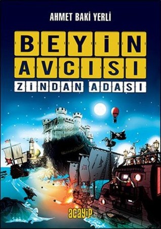 Beyin Avcısı 1 - Zindan Adası