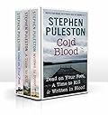 Cold Blood: Detective Inspector Drake Mysteries Book 4-6
