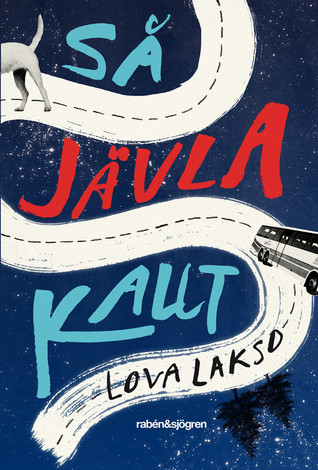 Så jävla kallt (Hardcover)