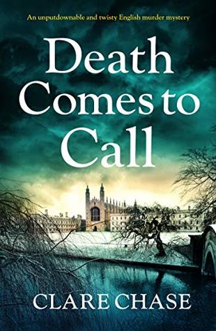 Death Comes to Call (Tara Thorpe Mystery #3)
