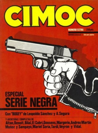 Serie Negra (Cimoc Especial, #1)