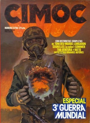 3ra Guerra Mundial (Cimoc Especial, #2)