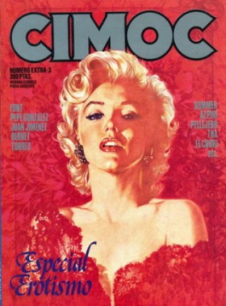 Erotismo (Cimoc Especial, #3)