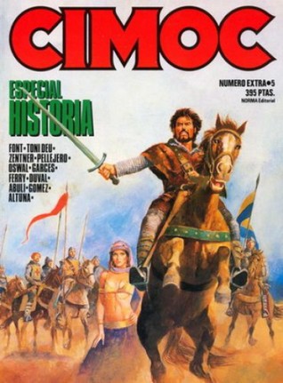 Historia (Cimoc Especial, #5)