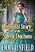 The Unusual Story of the Silent Duchess by Emma Linfield