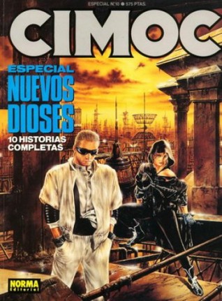Nuevos Dioses (Cimoc Especial, #10)