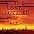 The Lost Puzzler (The Tarakan Chronicles #1)