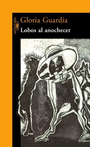 Lobos al anochecer
