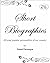 Short Biographies: Of some ...