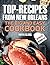 TOP-recipes from New Orlean...