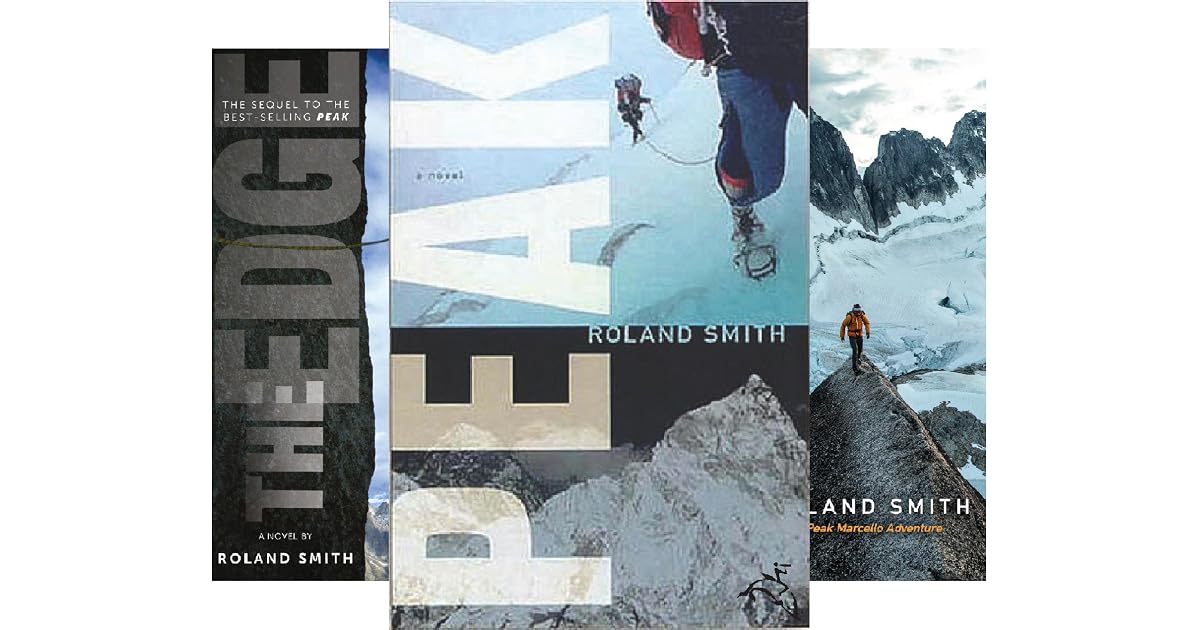 A Peak Marcello Adventure (3 Book Series) by Roland Smith