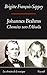 Johannes Brahms: Chemins ve...