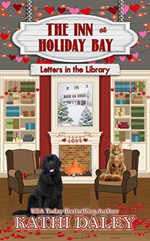 Letters in the Library (The Inn at Holiday Bay, #2)