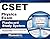 CSET Physics Exam Flashcard Study System: CSET Test Practice Questions & Review for the California Subject Examinations for Teachers (Cards)