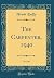 The Carpenter, 1940, Vol. 60