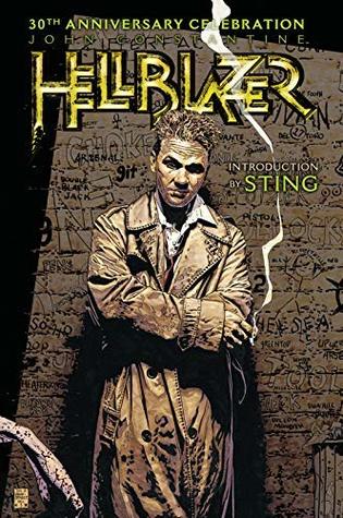 John Constantine, Hellblazer: 30th Anniversary Celebration (Hardcover)