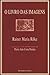 O Livro das Imagens by Rainer Maria Rilke