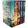 The Long Earth Series 5 Books Collection Terry Pratchett and Stephen Baxter Box Set The Long Earth Series 5 Books Collection Terry Pratchett and Stephen Baxter Box Set