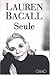 Lauren Bacall seule