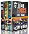 Book cover for Strike Force Boxed Set