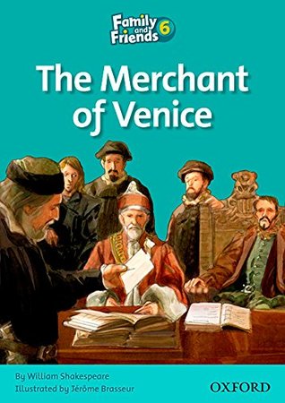 Family and Friends 6. Merchant of Venice (Paperback)