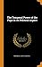 The Temporal Power of the Pope in Its Political Aspect