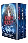Ruby Riot: A British Rock Star Romance Box Set (Blue Phoenix Box Set Series Book 3) Ruby Riot: A British Rock Star Romance Box Set (Blue Phoenix Box Set Series Book 3)