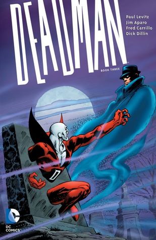 Deadman, Book Three